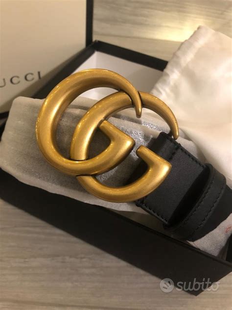 cintura gucci usata subito it|cintura Gucci outlet.